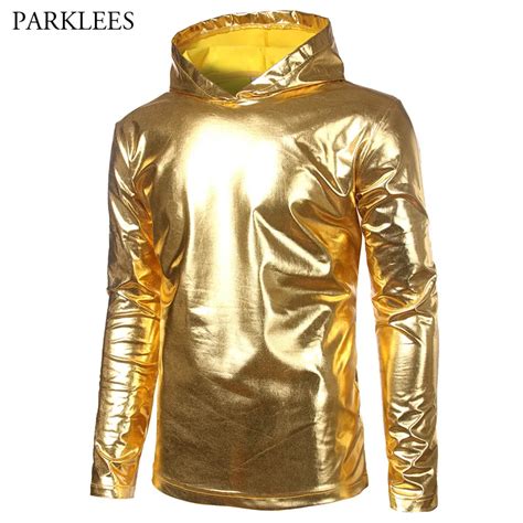 cooling fabric metallic hoodies sale|Men's Hoodies .